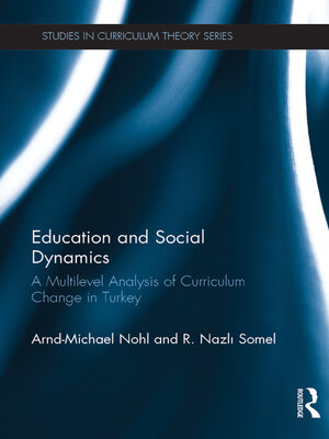 cover image of Education and Social Dynamics